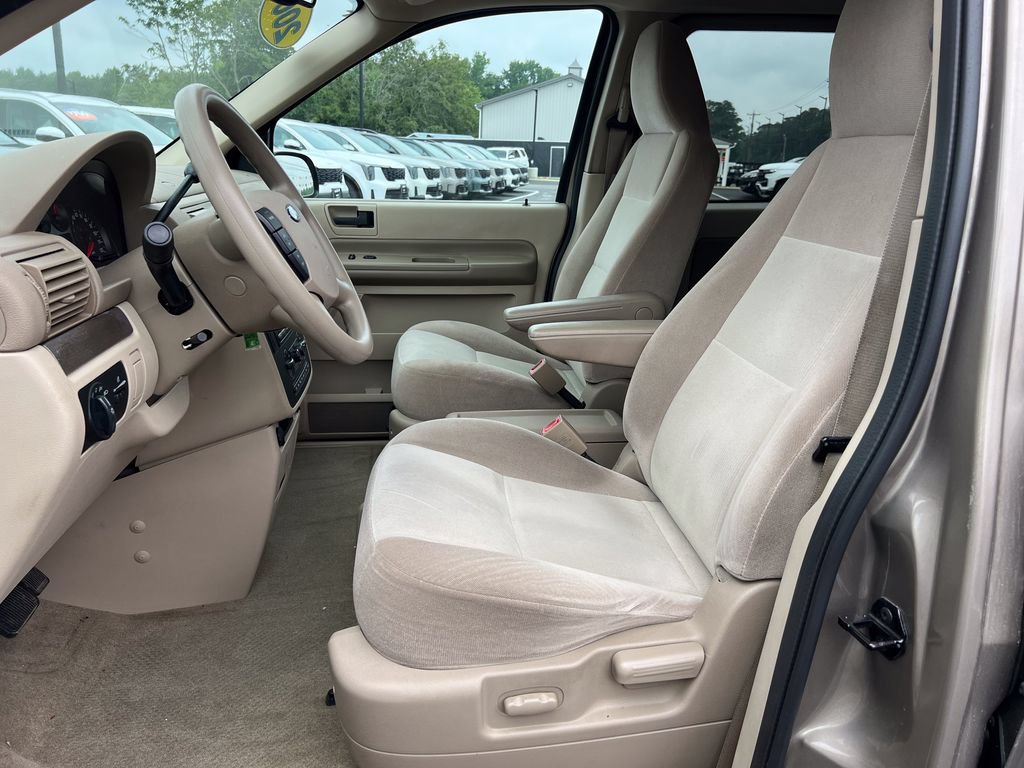 Used 2004 Ford Freestar SES FWD image 22