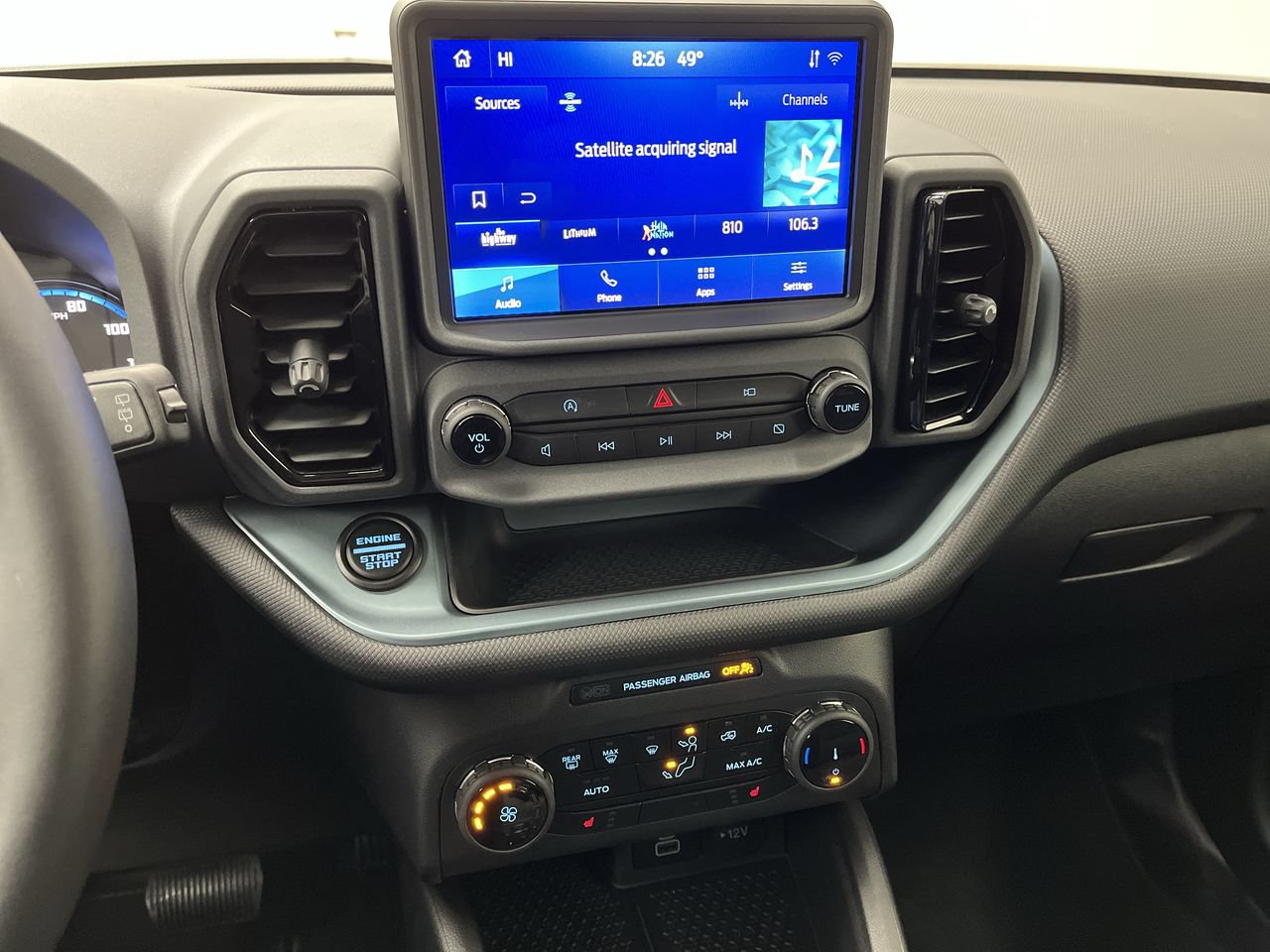 New 2024 Ford Bronco Sport Badlands AWD/4WD image 16