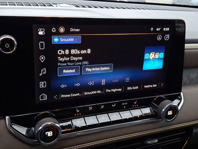 Used 2024 Chevrolet Colorado ZR2 w/ Safety Package image 28