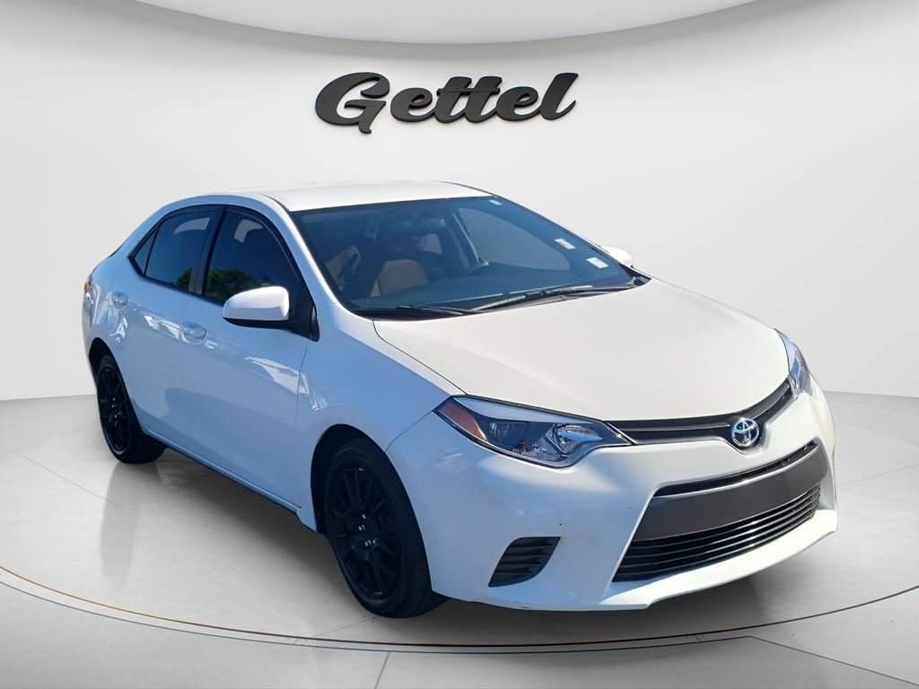 Used 2016 Toyota Corolla LE image 10