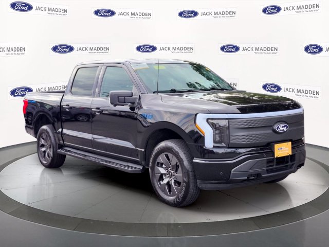 Certified 2024 Ford F150 Lightning Flash AWD/4WD image 7