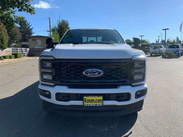 New 2026 Ford F350 XL w/ STX Appearance Package image 11