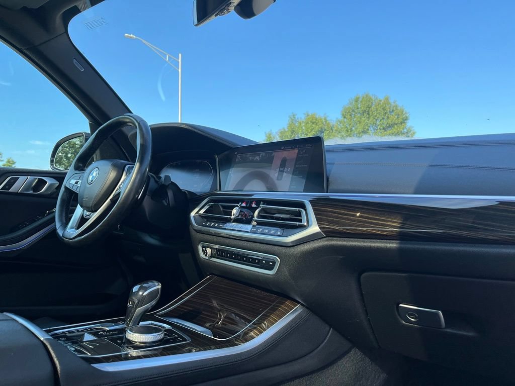 Used 2020 BMW X5 xDrive40i w/ Convenience Package AWD/4WD image 28