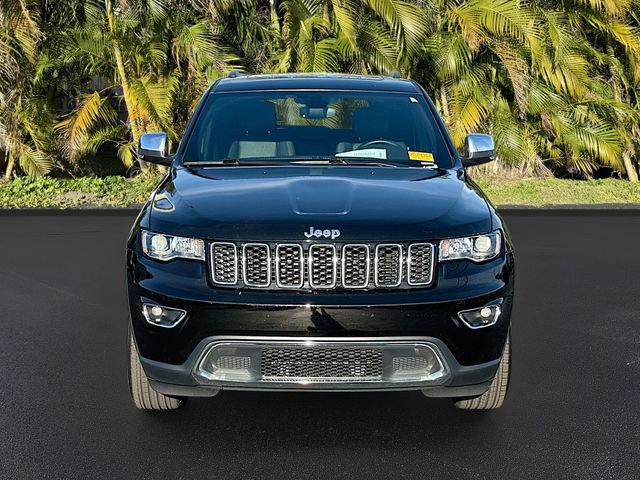 Used 2022 Jeep Grand Cherokee Limited RWD image 2