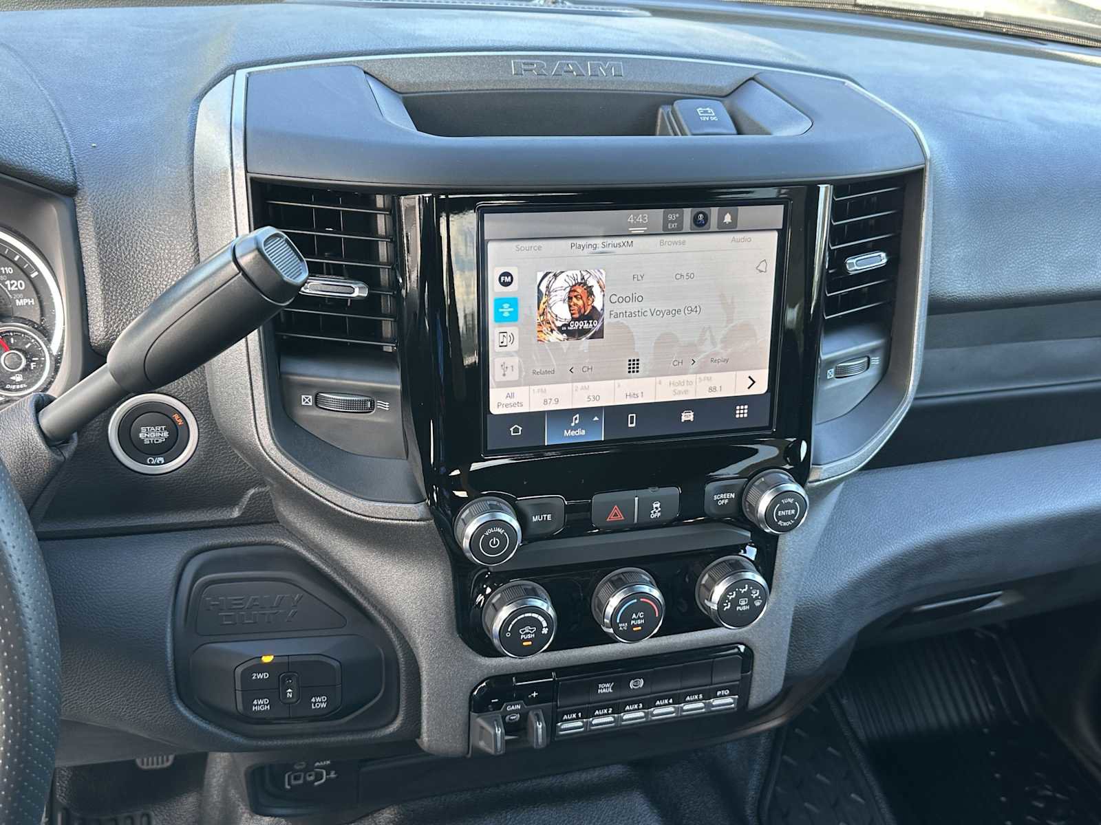 New 2026 RAM 3500 Tradesman image 24