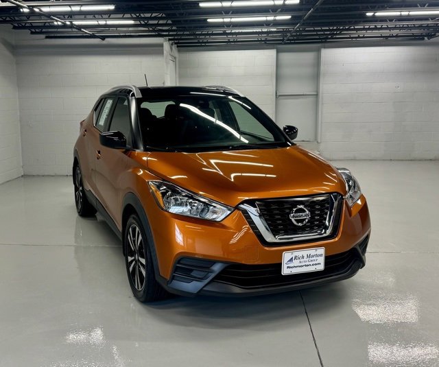Used 2020 Nissan Kicks SV image 7