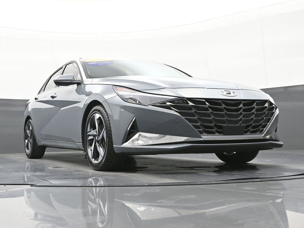 Certified 2021 Hyundai Elantra Limited image 47