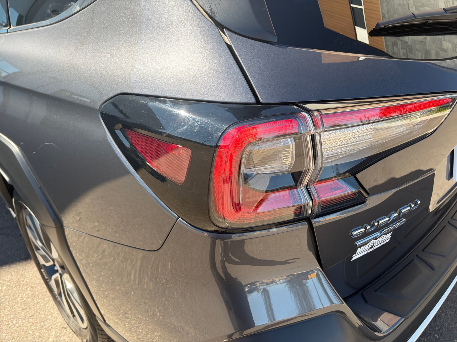 Certified 2024 Subaru Outback Touring AWD/4WD image 25