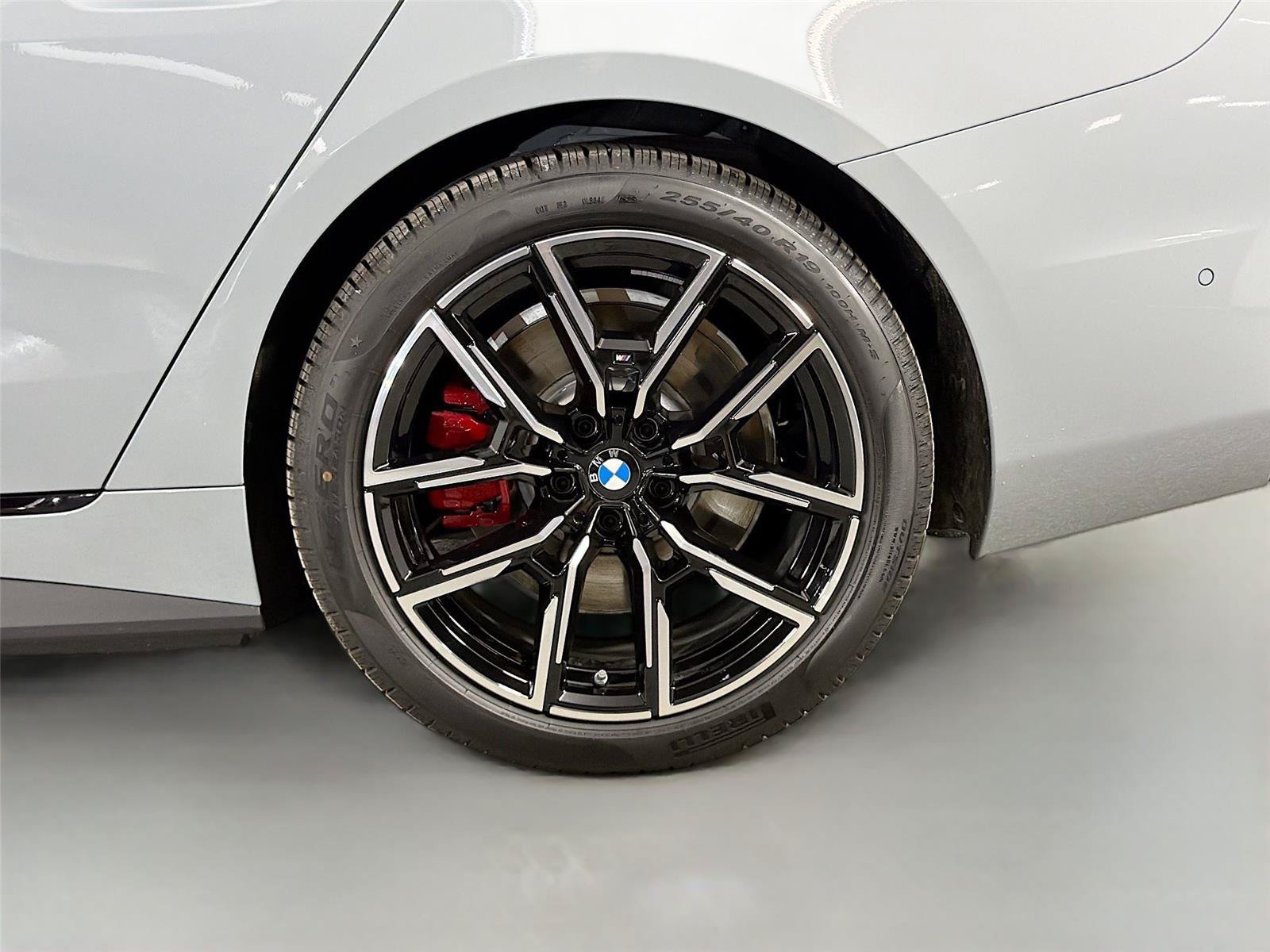 New 2026 BMW i4 eDrive40 w/ M Sport Package RWD image 57