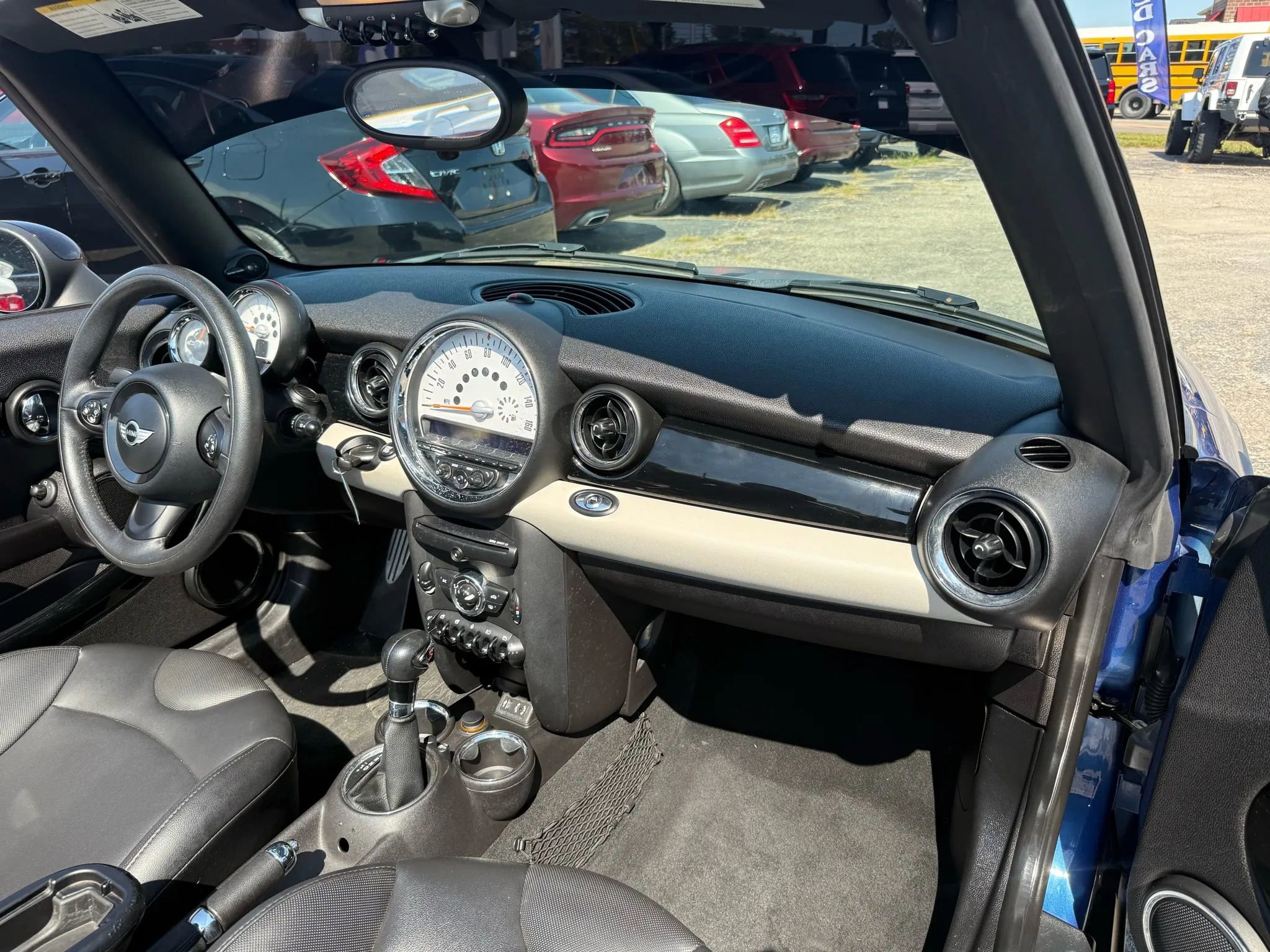 Used 2014 MINI Cooper S image 20