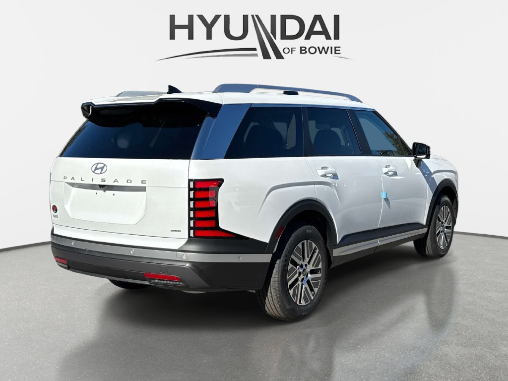 New 2027 Hyundai Palisade SEL Premium AWD/4WD image 2