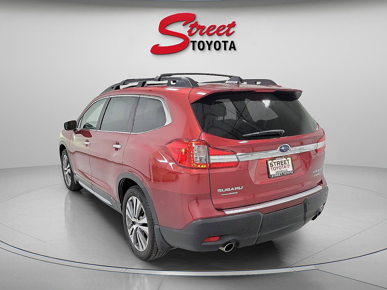 Used 2019 Subaru Ascent Touring w/ Popular Package #3 image 2