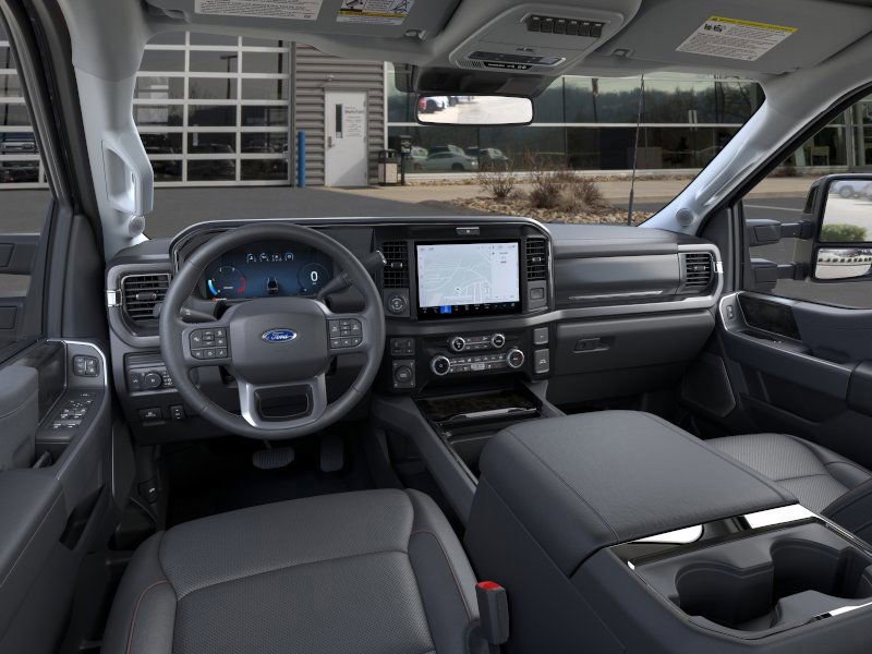 New 2026 Ford F250 Lariat image 9