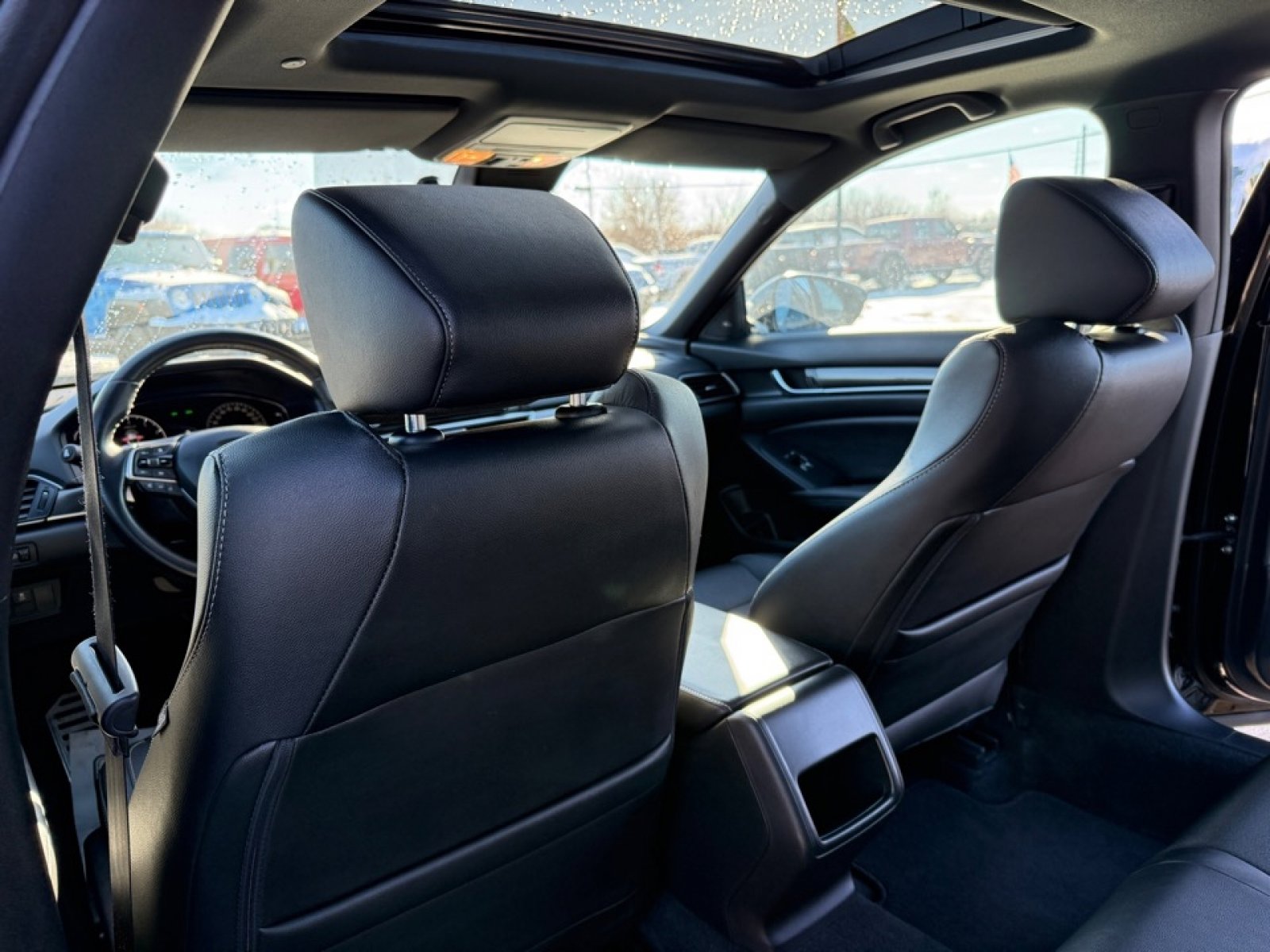 Used 2020 Honda Accord Sport image 18