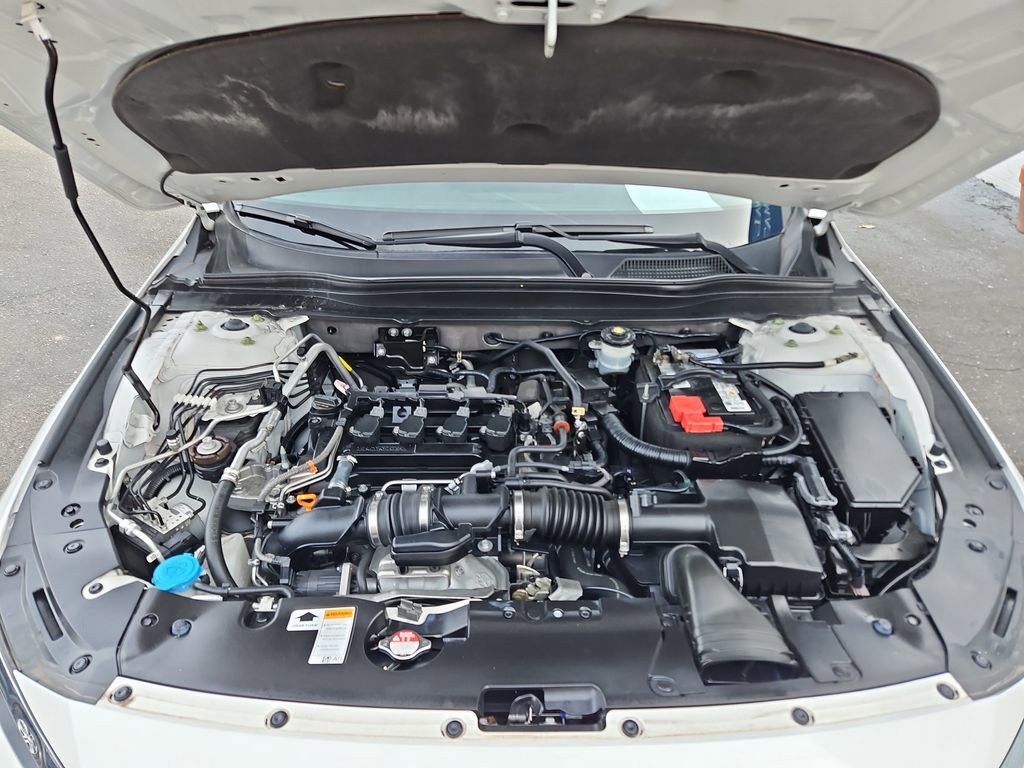 Used 2021 Honda Accord LX image 31
