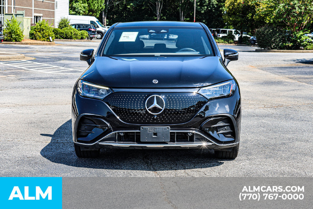 Used 2023 Mercedes-Benz EQE 350+ SUV image 10