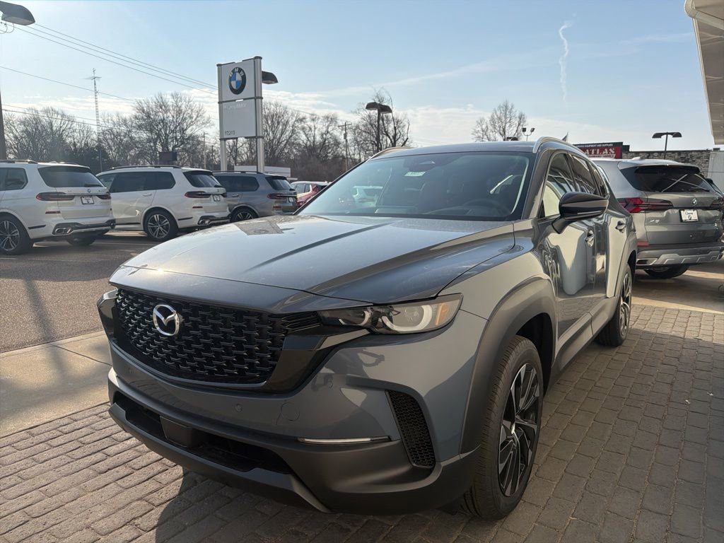 New 2026 MAZDA CX-50 2.5 Hybrid w/ Weather Package AWD/4WD image 3