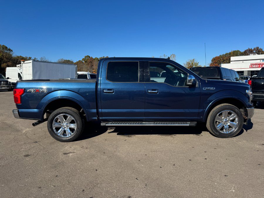 Used 2019 Ford F150 Lariat w/ Equipment Group 502A Luxury AWD/4WD image 6