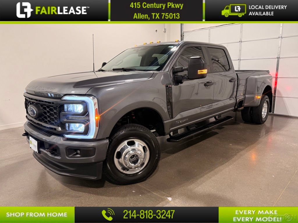 Used 2026 Ford F350 XL w/ STX Appearance Package