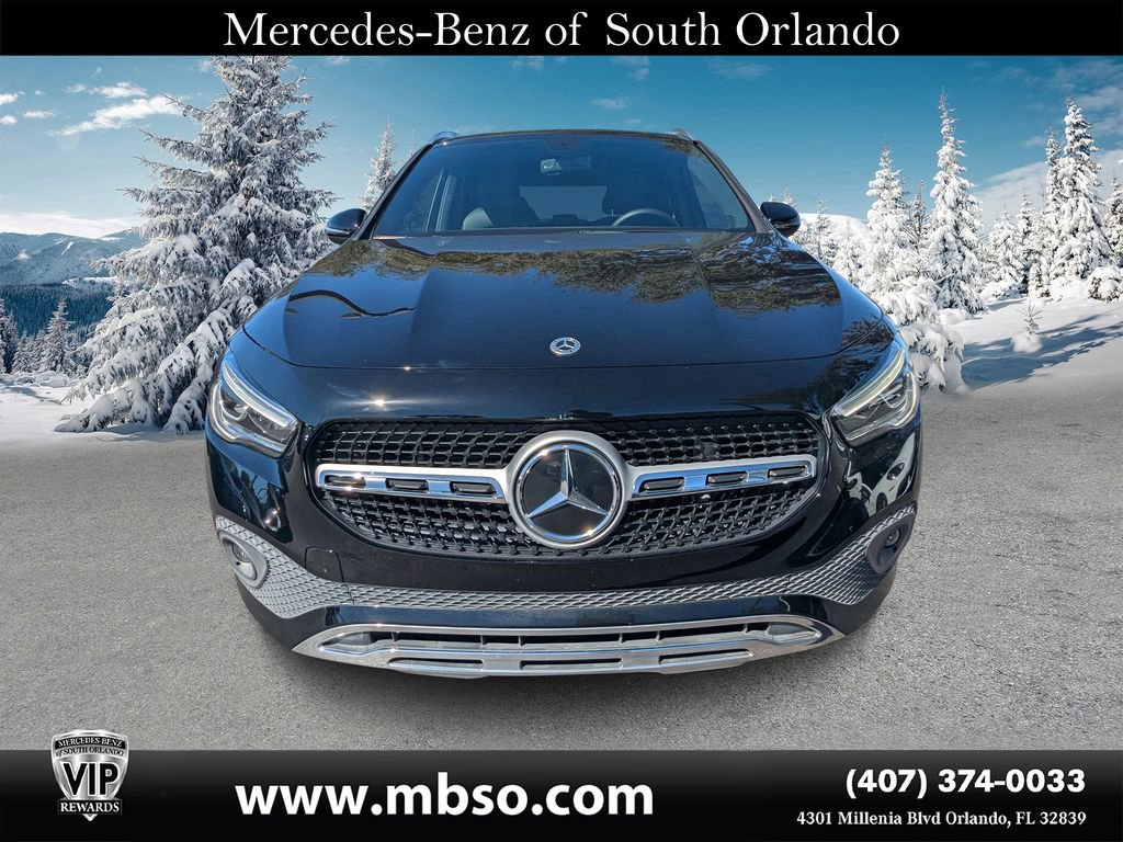 Certified 2022 Mercedes-Benz GLA 250 w/ Premium Package Lite image 19
