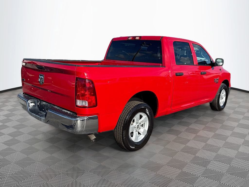 Used 2022 RAM 1500 Classic SLT RWD image 8