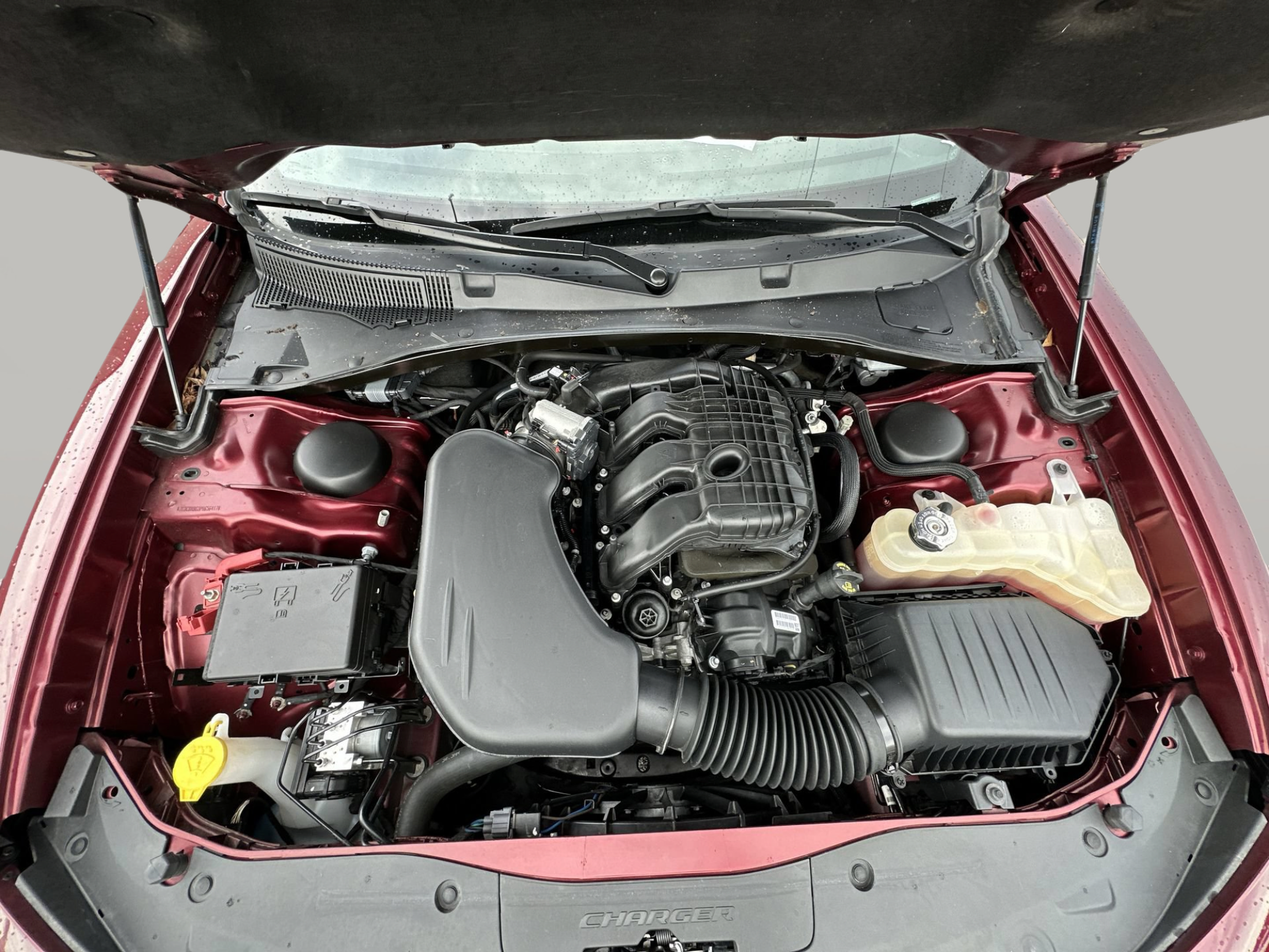 Used 2023 Dodge Charger SXT w/ Cold Weather Package RWD image 17