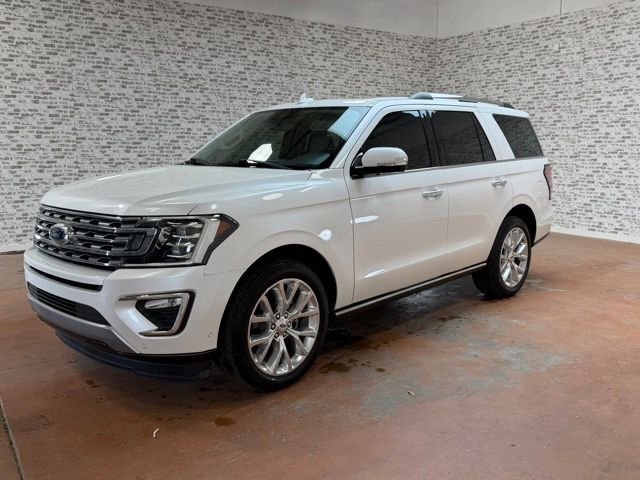 Used 2019 Ford Expedition Limited w/ Equipment Group 302A RWD image 3