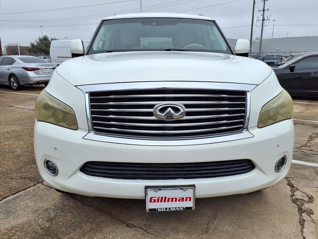 Used 2011 INFINITI QX56 4x2 Base 4dr SUV image 22