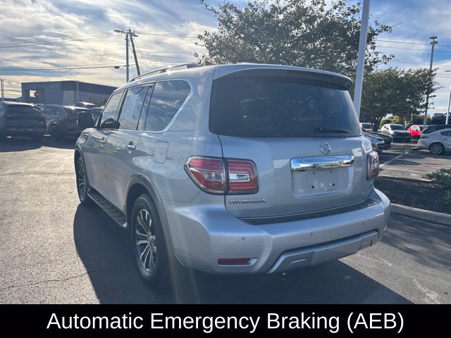 Used 2018 Nissan Armada SL w/ Premium Package AWD/4WD image 9