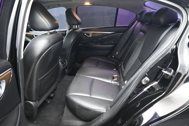 Used 2019 INFINITI Q50 Luxe RWD image 9