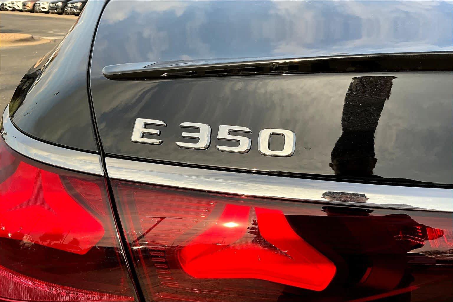 Certified 2026 Mercedes-Benz E 350 Sedan image 7