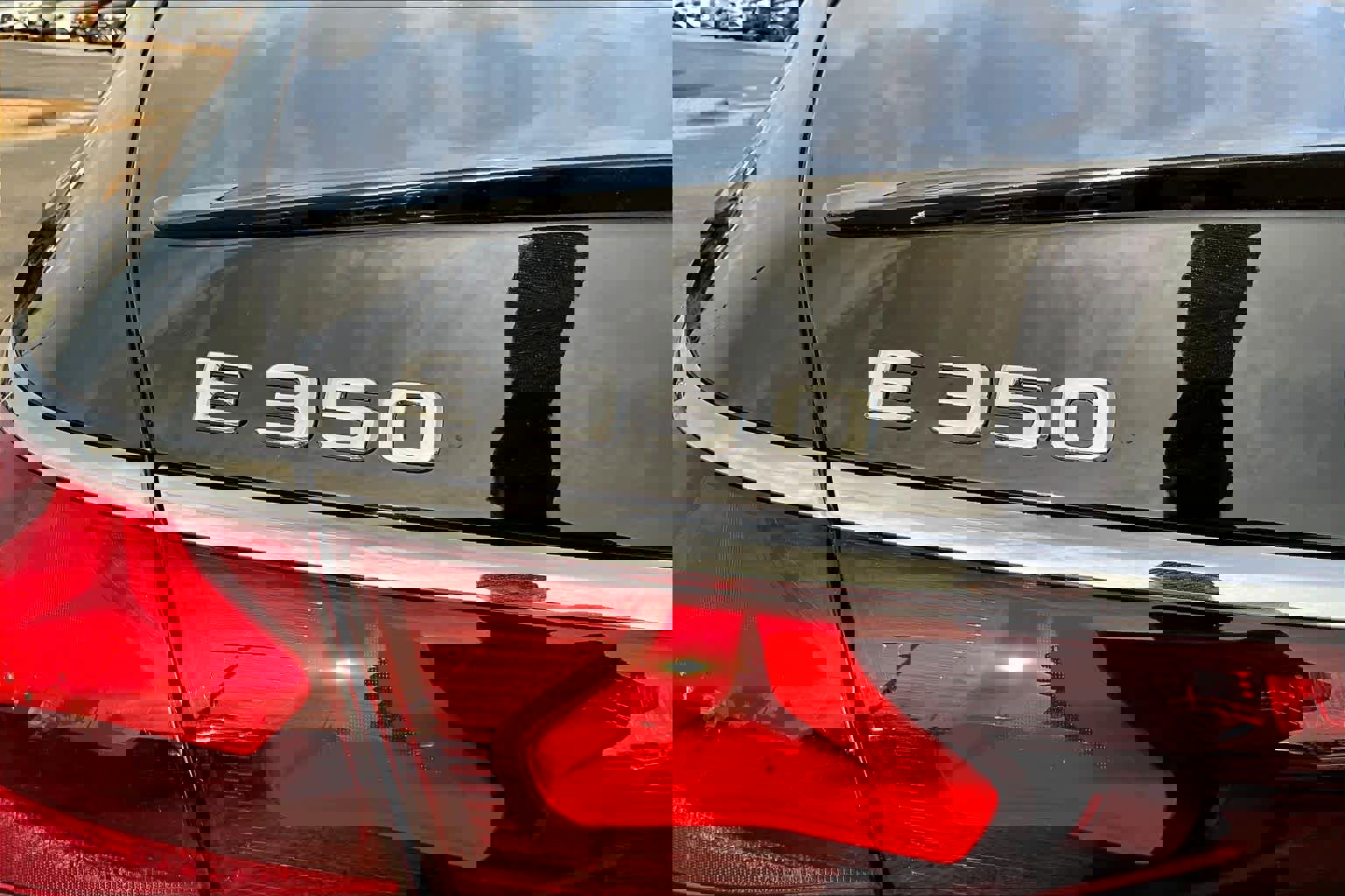 New 2026 Mercedes-Benz E 350 E 350 image 7