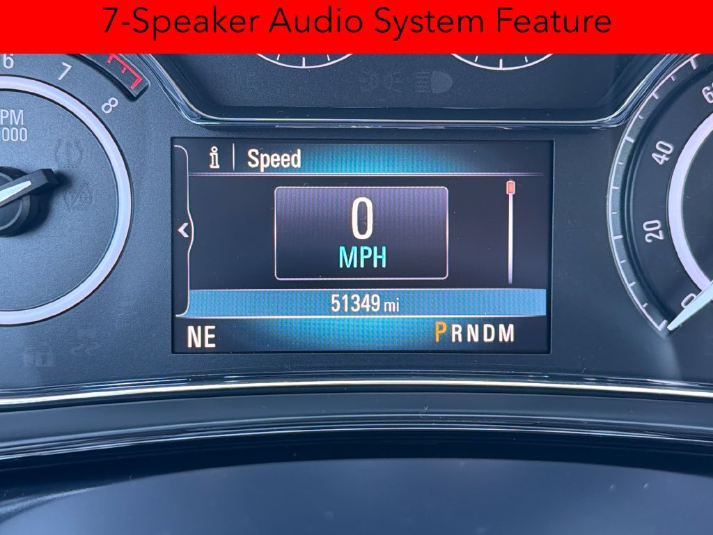 Certified 2016 Buick Regal FWD image 20