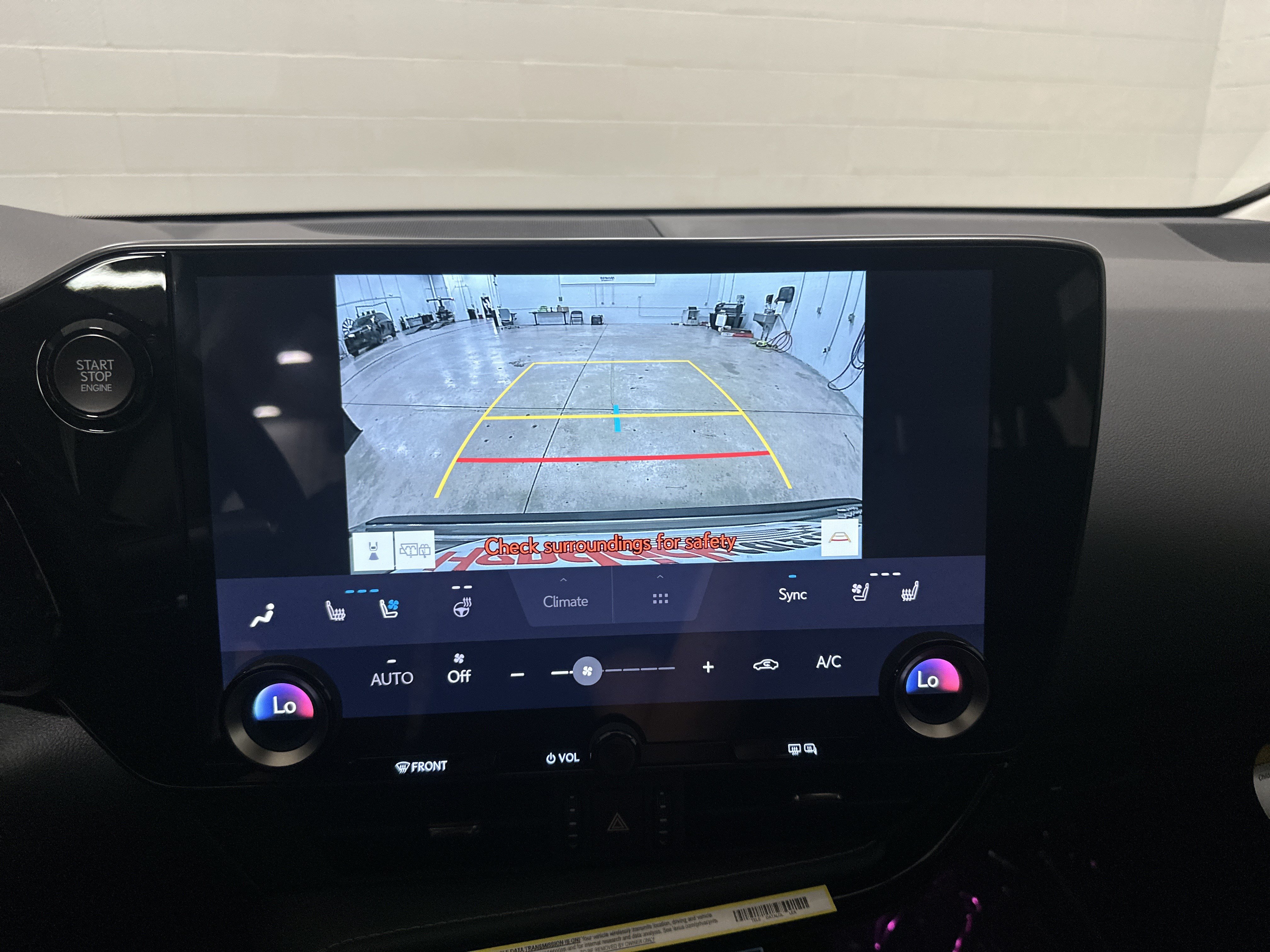 New 2026 Lexus NX 350 AWD w/ Accessory Package (2T) image 10
