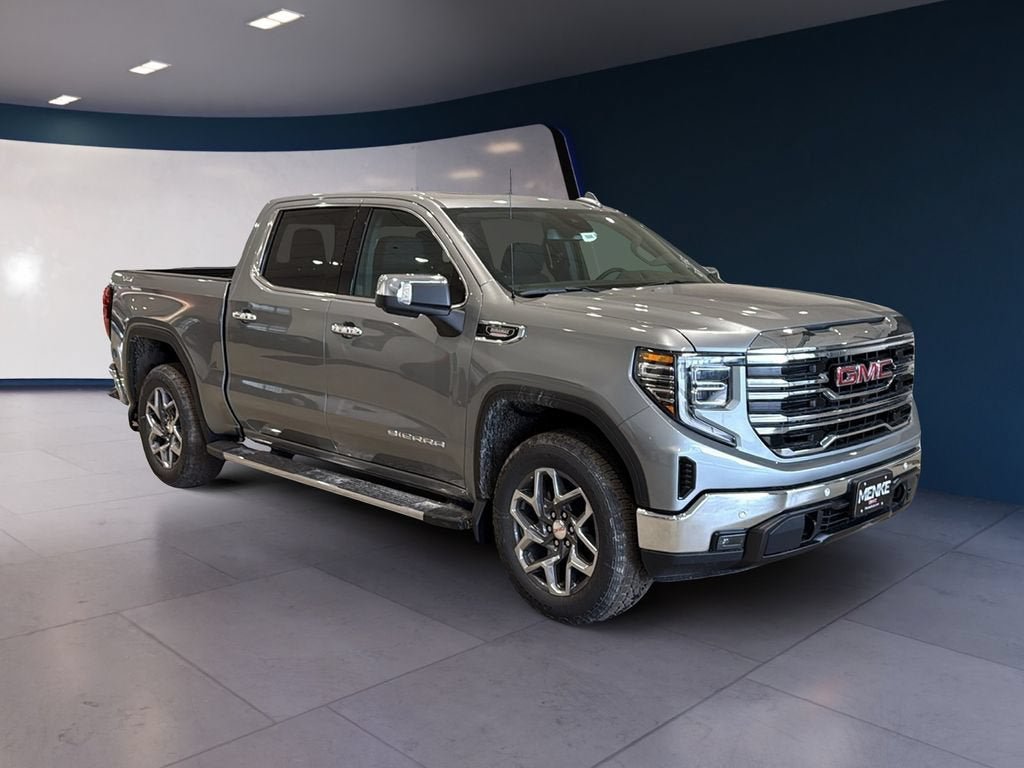 New 2026 GMC Sierra 1500 SLT w/ SLT Premium Plus Package