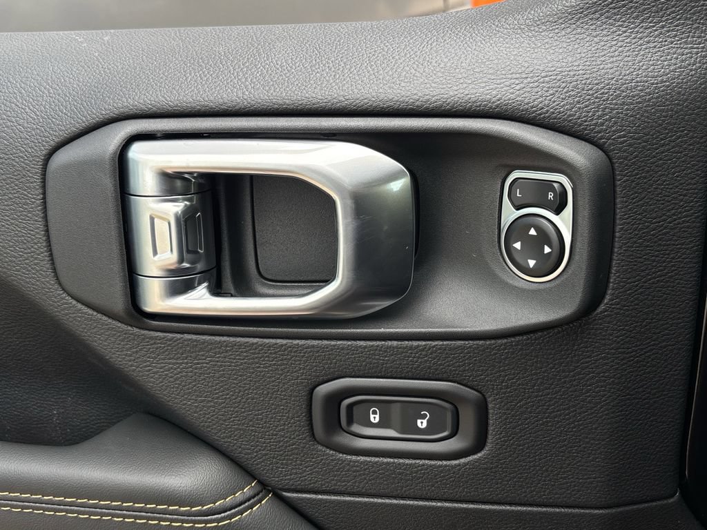 New 2026 Jeep Gladiator Sport AWD/4WD image 20
