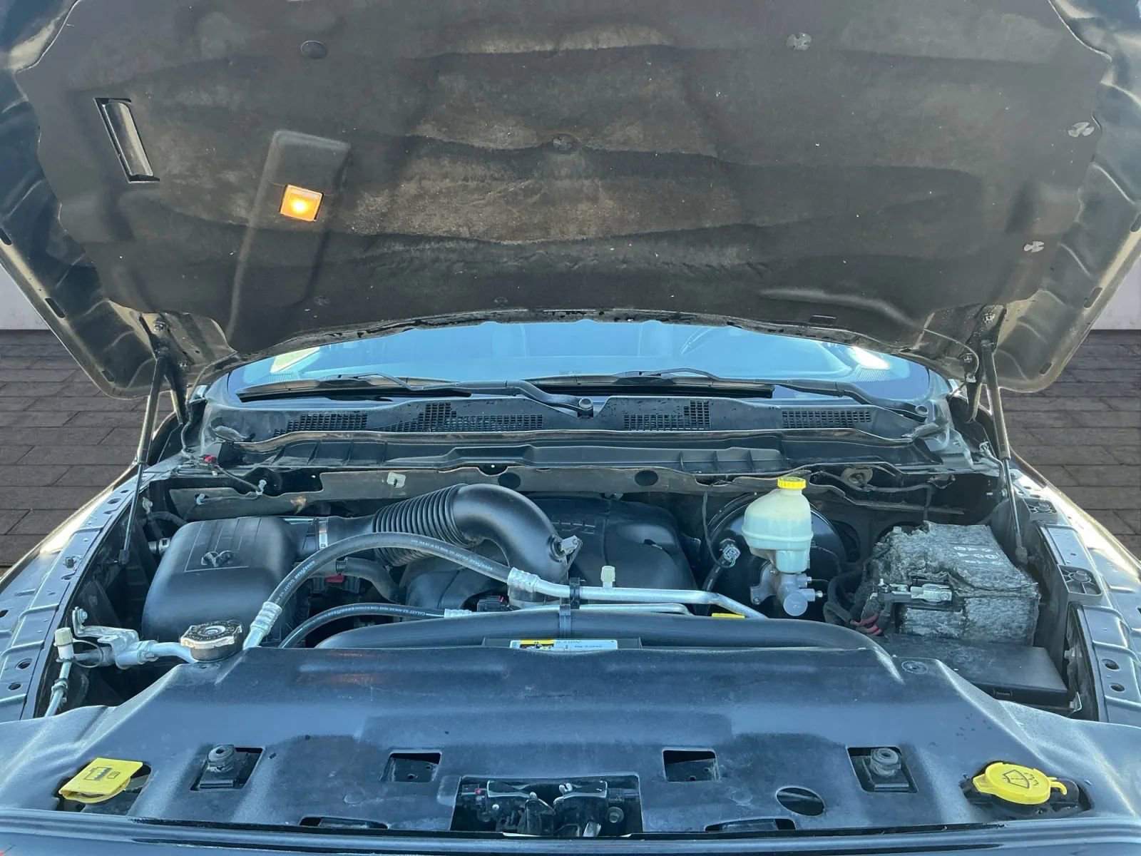 Used 2014 RAM 1500 Limited image 20