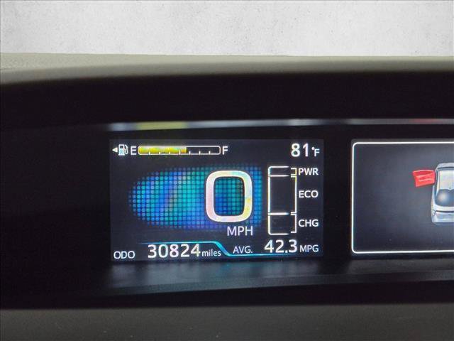 Used 2016 Toyota Prius Four Touring w/ Premium Convenience Package FWD image 19