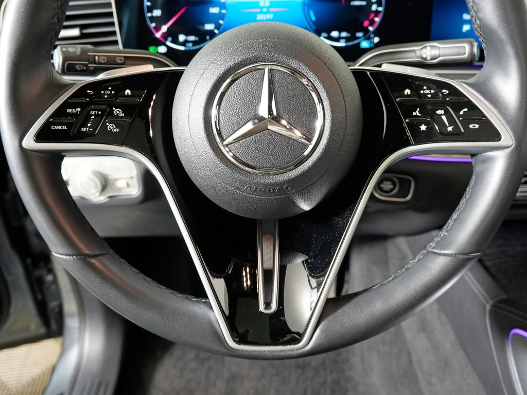 Certified 2025 Mercedes-Benz GLE 450e 4MATIC image 20