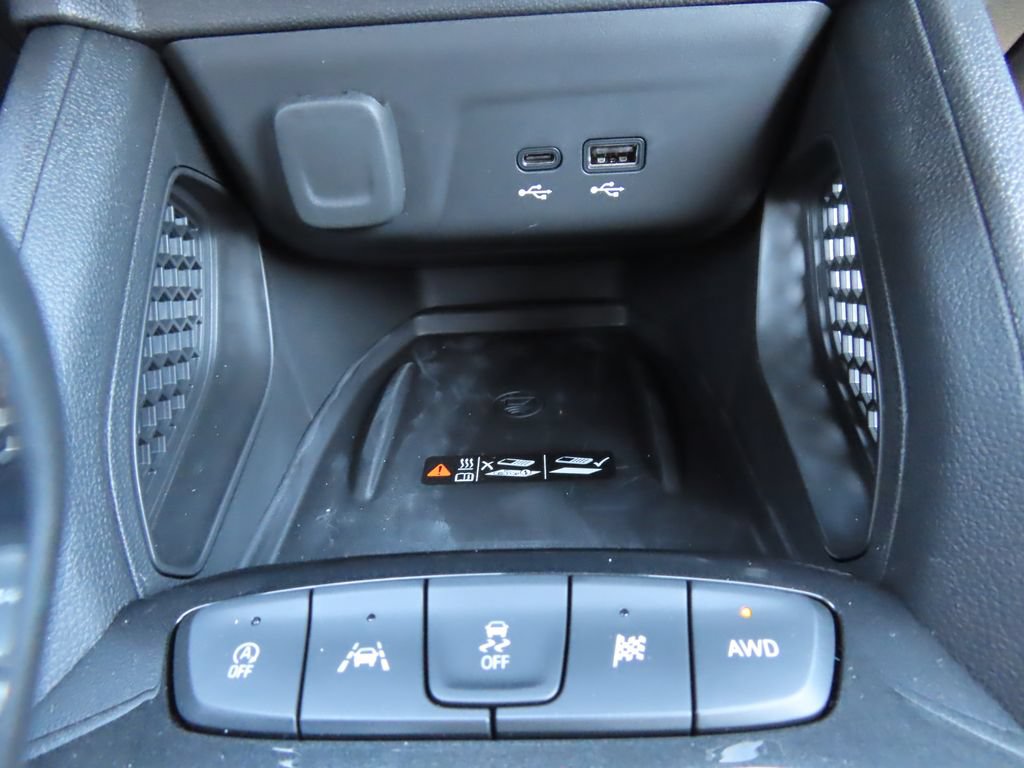 New 2026 Chevrolet TrailBlazer RS w/ Convenience Package AWD/4WD image 11