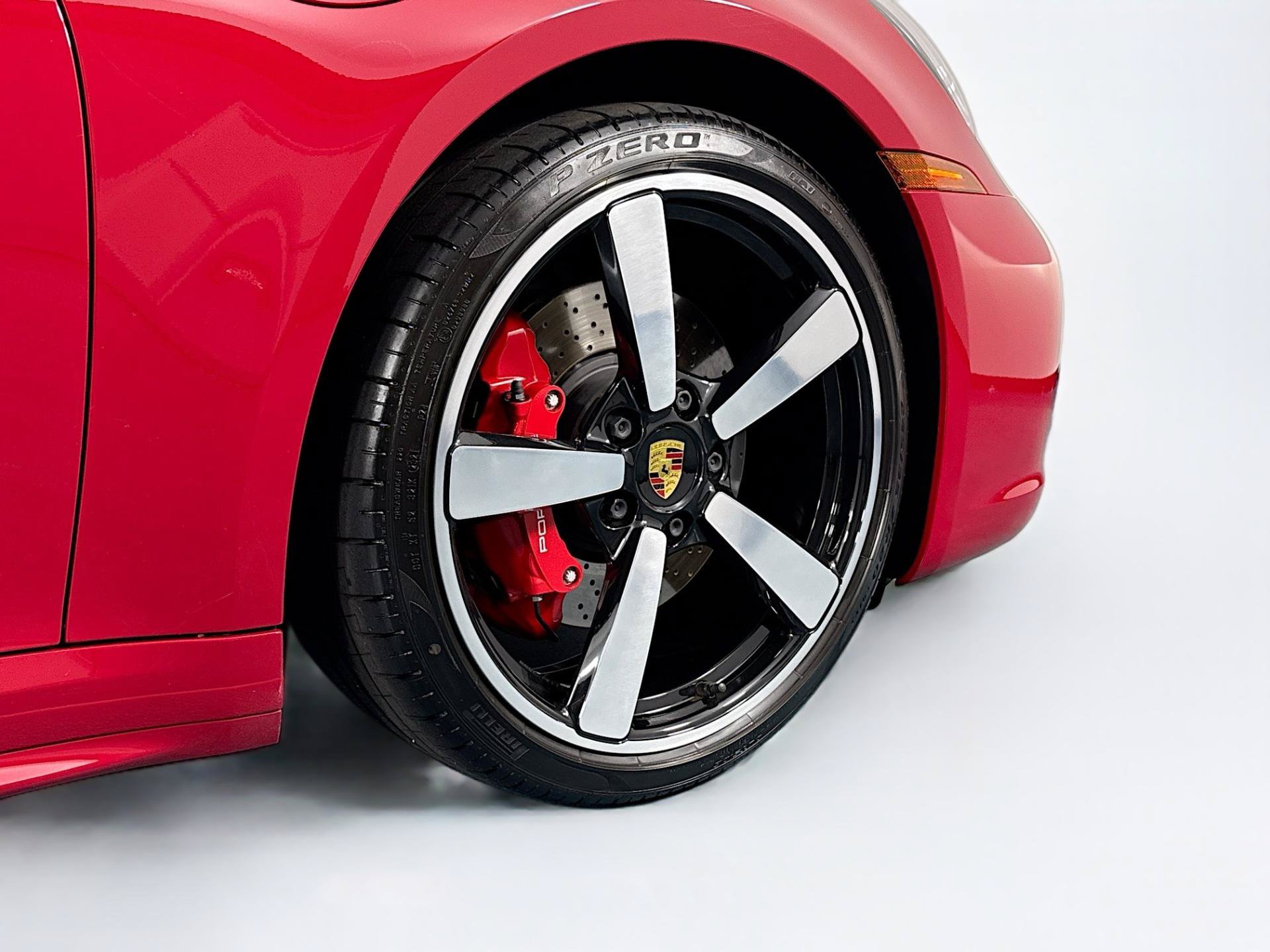 Used 2022 Porsche 911 Carrera S RWD image 45