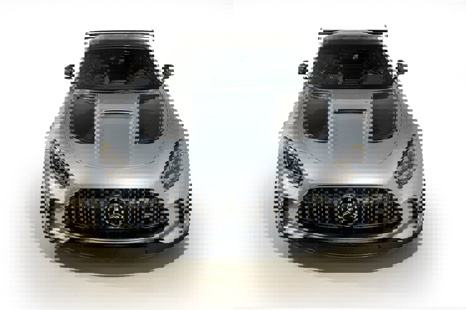 Used 2021 Mercedes-Benz AMG GT Black Series image 11