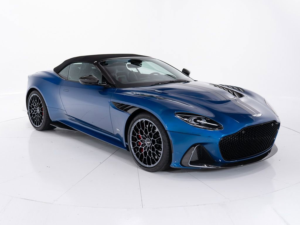 Used 2023 Aston Martin DBS Superleggera Volante image 16