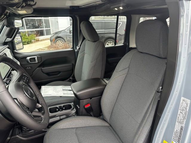 New 2026 Jeep Wrangler Unlimited Sport AWD/4WD image 19