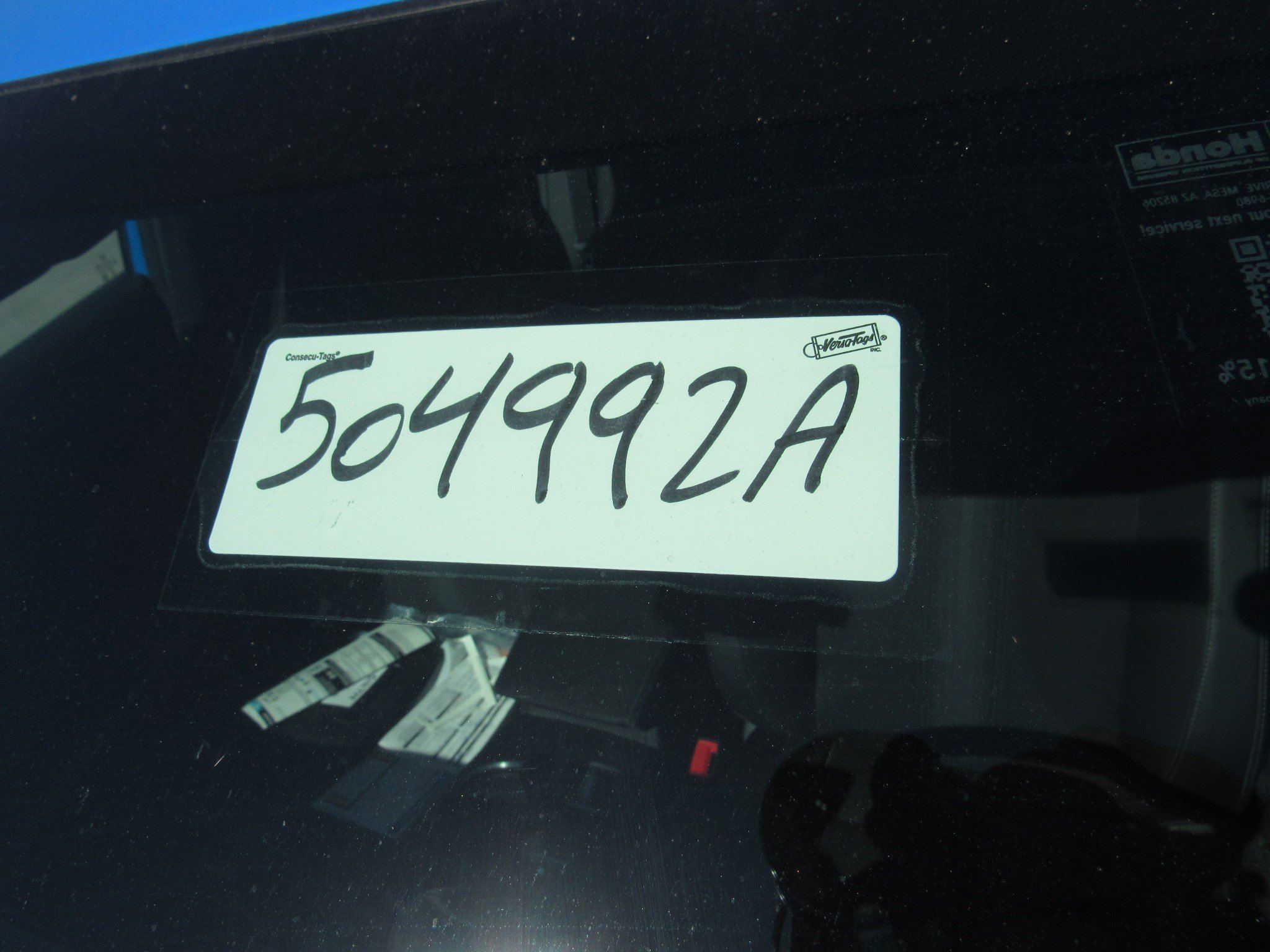 Used 2025 Honda Civic Sport image 7