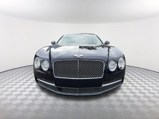 Used 2014 Bentley Flying Spur W12 AWD/4WD image 2