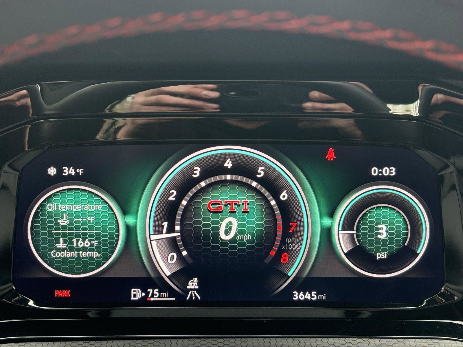 Used 2024 Volkswagen GTI S image 35