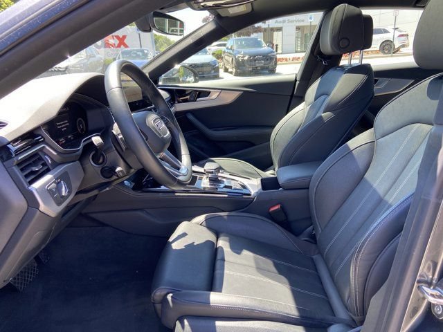 Used 2021 Audi A5 2.0T Premium Plus w/ Premium Plus AWD/4WD image 23