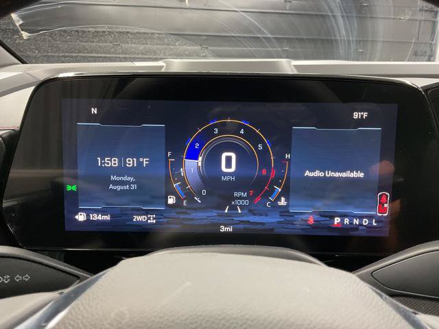 New 2026 Chevrolet Tahoe RST w/ RST Capability Package AWD/4WD image 18