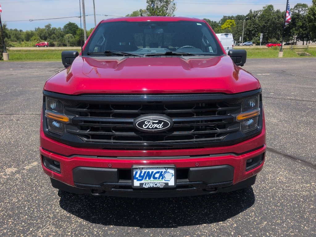 Used 2025 Ford F150 XLT w/ Equipment Group 302A MID AWD/4WD image 13